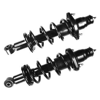 FCS® - Rear Complete Strut Assembly Set