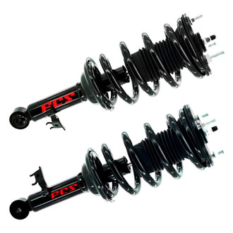 FCS® - Front Complete Strut Assembly Set