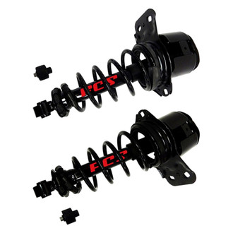 FCS® - Rear Complete Strut Assembly Set