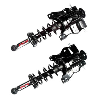 FCS® - Rear Complete Strut Assembly Set