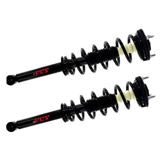 FCS® - Rear Complete Strut Assembly Set