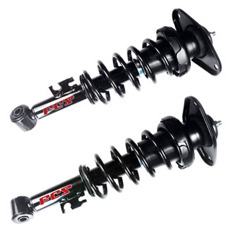 FCS® - Rear Complete Strut Assembly Set