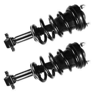 FCS® - Front Complete Strut Assembly Set