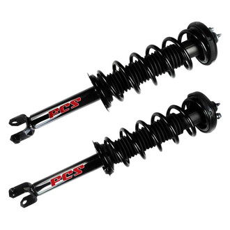 FCS® - Rear Complete Strut Assembly Set