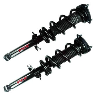 FCS® - Front Complete Strut Assembly Set