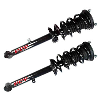 FCS® - Front Complete Strut Assembly Set