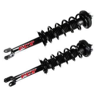 FCS® - Rear Complete Strut Assembly Set