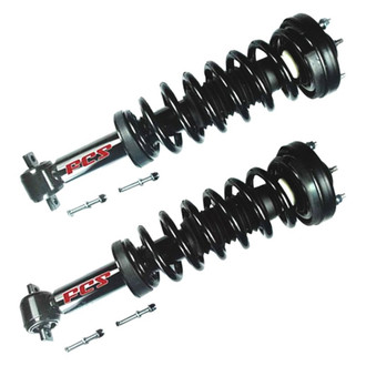 FCS® - Front Complete Strut Assembly Set