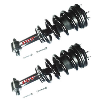 FCS® - Front Complete Strut Assembly Set