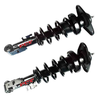 FCS® - Rear Complete Strut Assembly Set