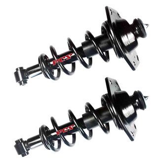 FCS® - Rear Complete Strut Assembly Set