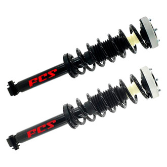 FCS® - Rear Complete Strut Assembly Set