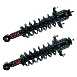 FCS® - Rear Complete Strut Assembly Set