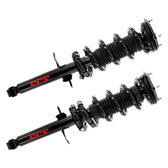 FCS® - Front Complete Strut Assembly Set