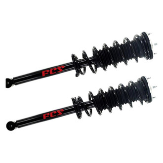FCS® - Rear Complete Strut Assembly Set