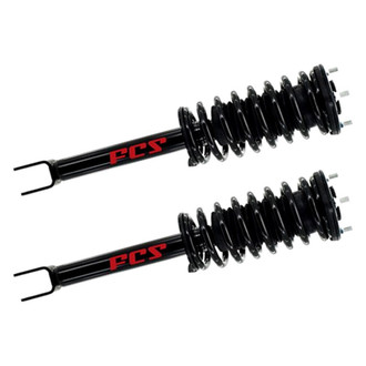 FCS® - Front Complete Strut Assembly Set