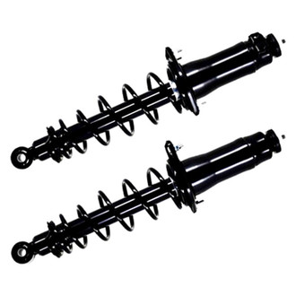 FCS® - Rear Complete Strut Assembly Set