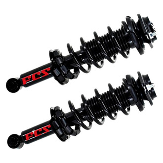 FCS® - Rear Complete Strut Assembly Set