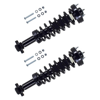FCS® - Front Complete Strut Assembly Set