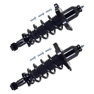 FCS® - Rear Complete Strut Assembly Set