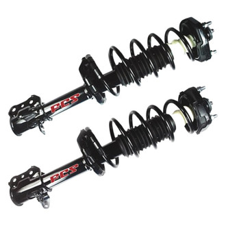 FCS® - Rear Complete Strut Assembly Set
