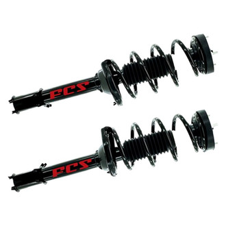 FCS® - Rear Complete Strut Assembly Set