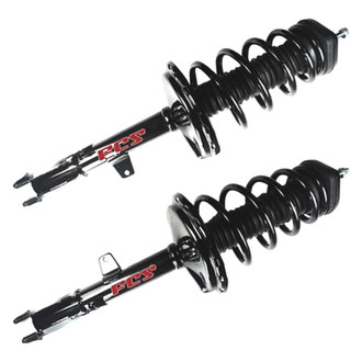 FCS® - Rear Complete Strut Assembly Set
