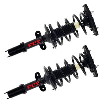 FCS® - Rear Complete Strut Assembly Set