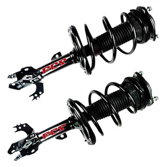 FCS® - Front Complete Strut Assembly Set