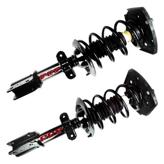 FCS® - Rear Complete Strut Assembly Set