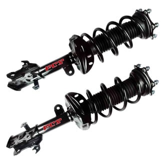 FCS® - Front Complete Strut Assembly Set