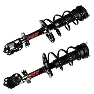 FCS® - Rear Complete Strut Assembly Set