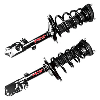 FCS® - Rear Complete Strut Assembly Set