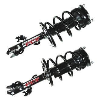 FCS® - Front Complete Strut Assembly Set
