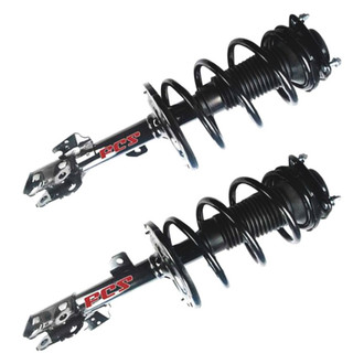 FCS® - Front Complete Strut Assembly Set