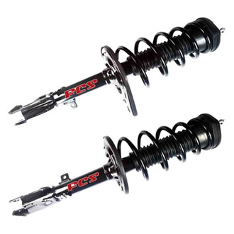 FCS® - Rear Complete Strut Assembly Set