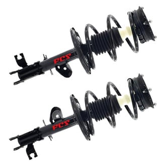 FCS® - Front Complete Strut Assembly Set