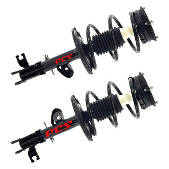 FCS® - Front Complete Strut Assembly Set