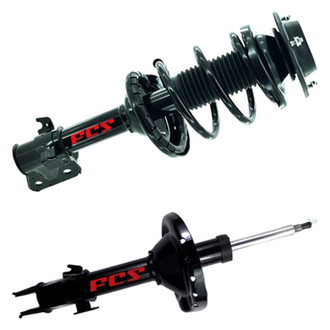 FCS® - Front Complete Strut Assembly Set