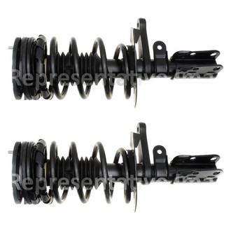 FCS® - Front Complete Strut Assembly Set
