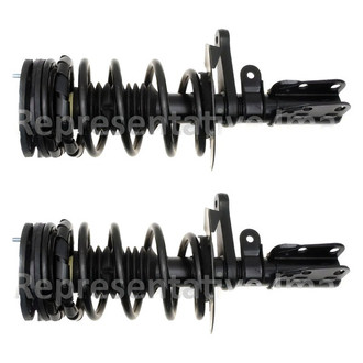 FCS® - Front Complete Strut Assembly Set
