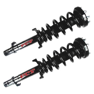 FCS® - Front Complete Strut Assembly Set