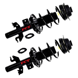 FCS® - Front Complete Strut Assembly Set