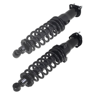 FCS® - Rear Complete Strut Assembly Set