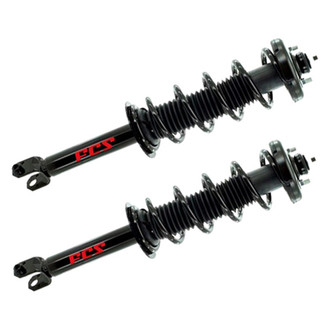 FCS® - Rear Complete Strut Assembly Set