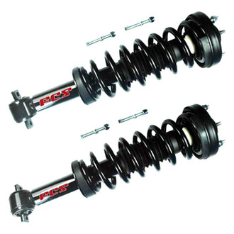 FCS® - Front Complete Strut Assembly Set