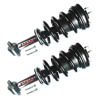 FCS® - Front Complete Strut Assembly Set
