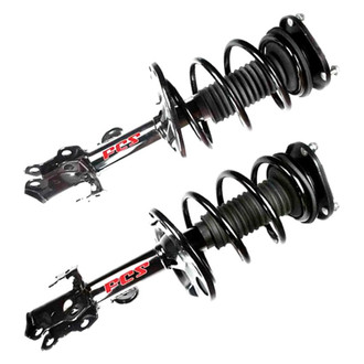FCS® - Front Complete Strut Assembly Set