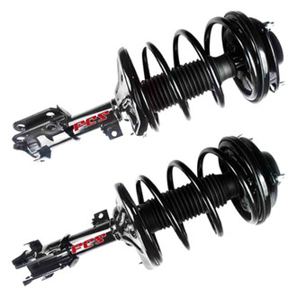 FCS® - Front Complete Strut Assembly Set