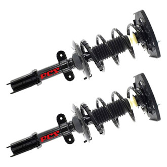 FCS® - Rear Complete Strut Assembly Set